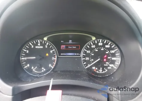 2016 Nissan Altima 2.5/2.5 S/2.5 Sl/2.5 Sr/2.5 Sv z USA, uszkodzony, nr VIN 1N4AL3AP8GC230778